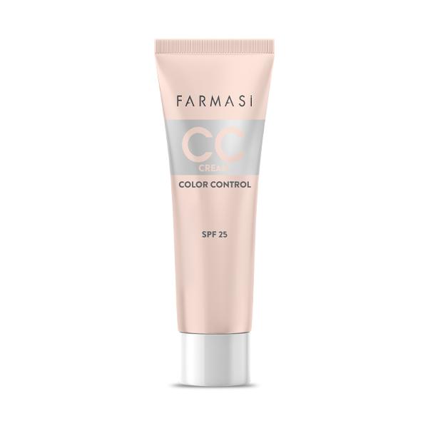 cc cream farmasi