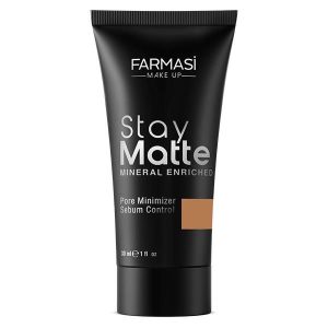 stay matte base de maquillaje